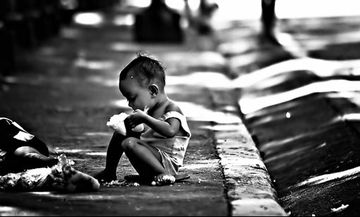 Η φτώχεια μέσα από τα μάτια των παιδιών - Εικόνες που θα αγγίξουν την καρδιά σας