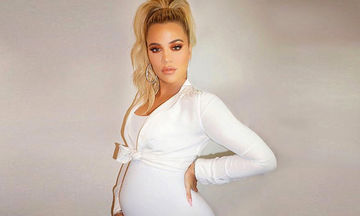 Khloe Kardashian: Οι στιλιστικές της επιλογές στην εγκυμοσύνη είναι για όλα τα γούστα (pics)
