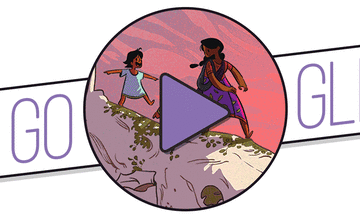 Το doodle της Google είναι αφιερωμένο στην Παγκόσμια Ημέρα της Γυναίκας 