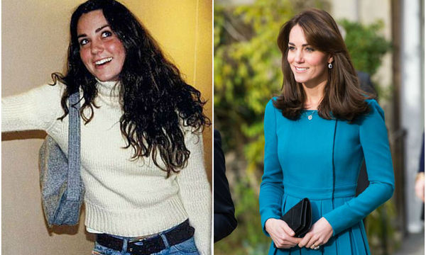 Kate Middleton: Δείτε πώς ήταν πριν γνωρίσει τον πρίγκιπα William και γίνει fashion icon (pics)