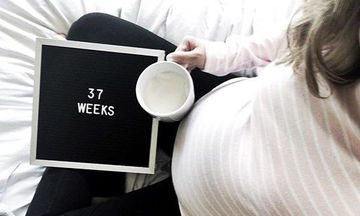 Εγκυμοσύνη και έμβρυο: Εσείς μιλάτε στην κοιλιά σας; Τρόποι να δεθείτε με το αγέννητο μωρό σας