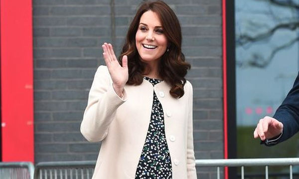 Kate Middleton: Θαυμάστρια την «τσάκωσε» στο σούπερ μάρκετ και τη φωτογράφησε με το κινητό της