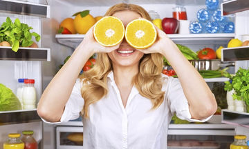 Τέσσερις τροφές που βελτιώνουν την όρασή μας  