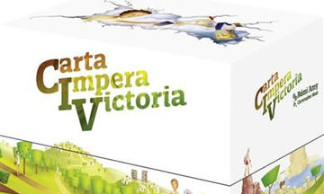 Επιτραπέζιο παιχνίδι Carta Impera Victoria:  Για παιδιά που αγαπούν τη δράση 
