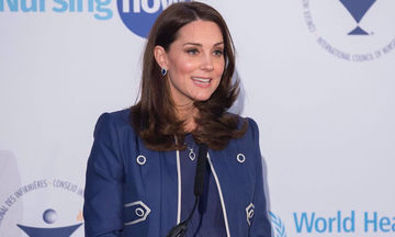 Η Kate Middleton γέννησε το τρίτο της παιδί - Η ενημέρωση από το παλάτι