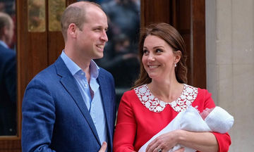 Για αυτό η Kate Middleton γέννησε και έφυγε την ίδια μέρα από το μαιευτήριο
