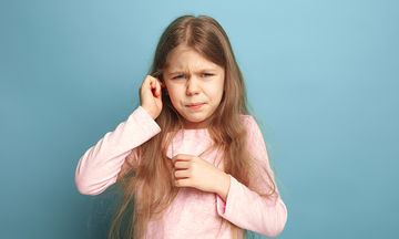 Υγεία παιδιού: Λοιμώξεις των αυτιών και αντιμετώπιση