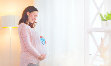 Έγκυος & Μωρό: Δύο καρδιές, χτυπούν σαν μία (vid)