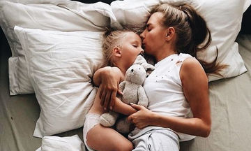 Τελικά, βοηθάει ο ύπνος τη μαμάς την ώρα που κοιμάται το μωρό;