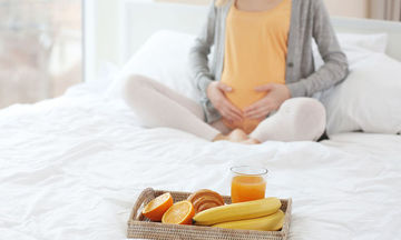 Διατροφή στην εγκυμοσύνη: Έξι σούπερ τροφές που δεν πρέπει να παραλείπετε από το διατροφολόγιό σας 
