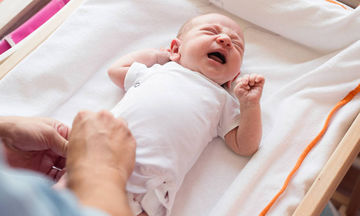 Σύγκαμα μωρού: Πώς προκαλείται και με ποιο τρόπο θεραπεύεται; 