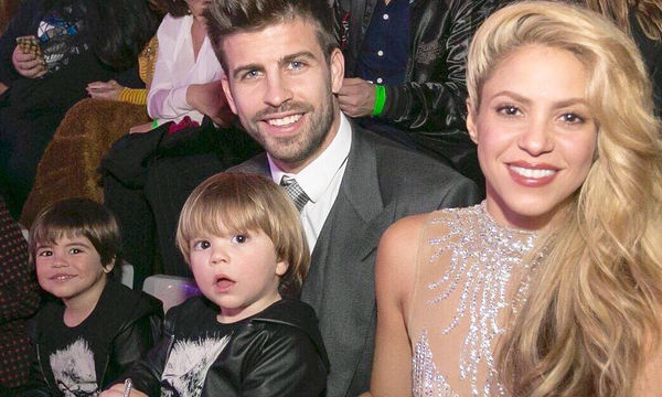 Μείναμε με το στόμα ανοιχτό! Δείτε πόσο μεγάλωσαν οι γιοι της Shakira (pic)
