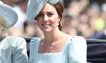 Δεν φαντάζεσαι τι είναι πιθανό να κληρονομήσει η Kate Middleton από την πριγκίπισσα Diana!