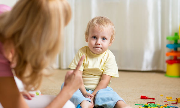 Εφτά τρόποι να πείτε «όχι» στο παιδί σας, χωρίς να χρησιμοποιήσετε τη λέξη