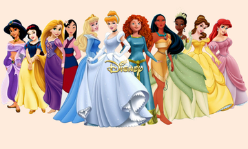 Με ποια ηρωίδα της Disney ταυτίζεσαι; Χιονάτη, Μουλάν ή μήπως η Άριελ;