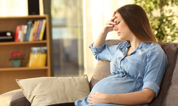 Τι μου προκαλεί τόσες ζαλάδες στην εγκυμοσύνη;