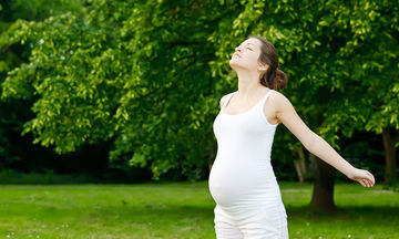 Νεύρα στην εγκυμοσύνη: Πώς μπορώ να είμαι πιο ήρεμη;