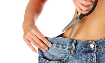 Δίαιτα: Aκολουθήστε αυτά τα 3 βήματα για να χάσετε βάρος χωρίς να πεινάσετε