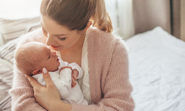 6 αλήθειες για τον πρώτο χρόνο σου στο ρόλο της μαμάς