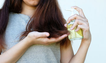 Φτιάξτε το δικό σας λάδι που θα βοηθήσει να μακρύνουν τα μαλλιά σας σε χρόνο dt (vid)