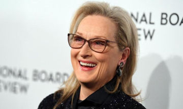 Σε εξωπραγματική τιμή πωλείται το penthouse της Meryl Streep στη Νέα Υόρκη