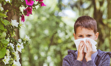 Αλλεργικό άσθμα στα παιδιά: Tι να προσέχετε