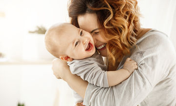 Πέντε tips για καλύτερη επικοινωνία με το μωρό σας 