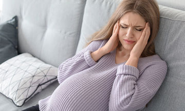 Οι 5 πιο κοινοί φόβοι στην εγκυμοσύνη και γιατί δεν θα έπρεπε να σας αγχώνουν τόσο
