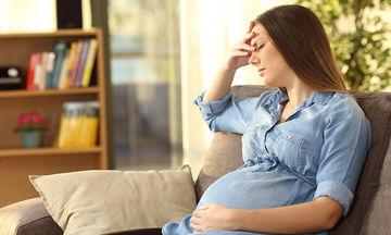 Άγχος στην εγκυμοσύνη: Πώς να το αντιμετωπίσετε