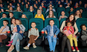 Σας αρέσει το σινεμά; Το 1ο Παιδικό και Εφηβικό Διεθνές Φεστιβάλ κινηματογράφου έρχεται στην Αθήνα