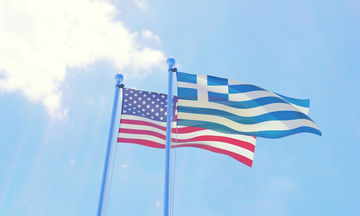 Ελλάδα και ΗΠΑ πάνε χέρι - χέρι! 