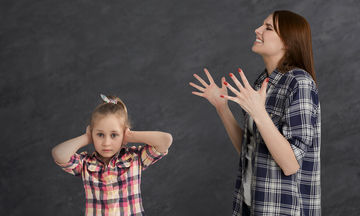 Πέντε τρόποι για να διατηρήσετε την ψυχραιμία σας όταν το παιδί σας βγάζει εκτός εαυτού 