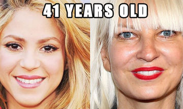 Δεν θα πιστεύετε ότι αυτοί οι διάσημοι έχουν την ίδια ηλικία - Ποιος δείχνει νεότερος; (vid) 
