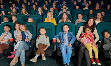 Κινηματογραφικό διήμερο για παιδιά και εφήβους με τις βραβευμένες ταινίες του Φεστιβάλ Ολυμπίας