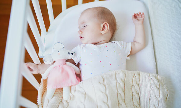 Ύπνος μωρού: Εφιάλτες και πώς να τους αντιμετωπίσετε 
