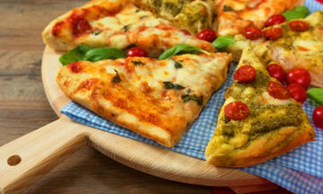 Σπιτική ζύμη για πίτσα - Αυτή είναι η καλύτερη συνταγή (vid) 
