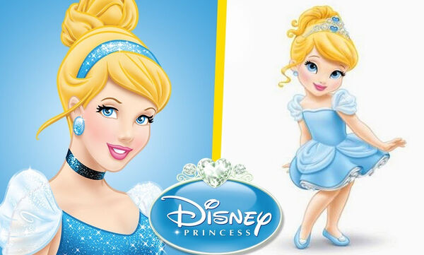 Δείτε πώς θα ήταν οι πριγκίπισσες της Disney ως μωρά (vid) 