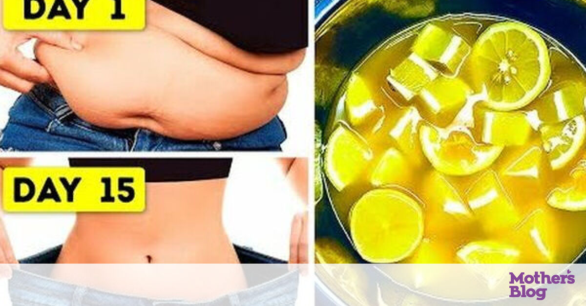 Απώλεια βάρους: Πίνετε νερό με λεμόνι για 30 ημέρες και δείτε τι θα συμβεί στο σώμα σας (vid)