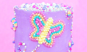 Οι πιο εντυπωσιακές ανοιξιάτικες τούρτες γενεθλίων για κορίτσια (pics)