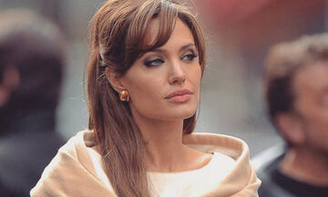 H Angelina Jolie στην αγκαλιά του μελαχρινού πρώην συμπρωταγωνιστή της;