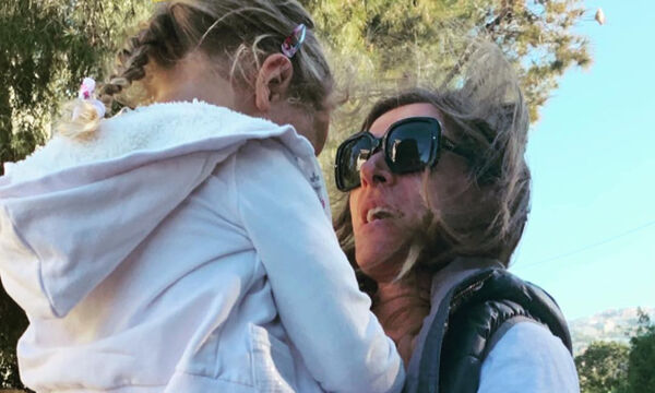 Ζέτα Δούκα:  Η κόρη της έχει γενέθλια, οι φωτογραφίες στο Instagram που δεν έχουμε δει ποτέ