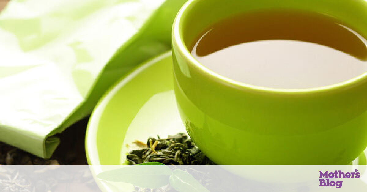 Το πράσινο τσάι βοηθά στην απώλεια βάρους tpu