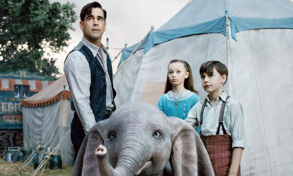 Έξι πράγματα που πρέπει να ξέρουν οι γονείς πριν δουν τη νέα ταινία Dumbo (pics)