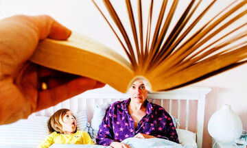 Η οικογένεια Rogerson αγαπάει τα βιβλία και αυτές οι φανταστικές φωτογραφίες το αποδεικνύουν! (pics)