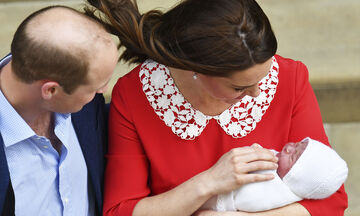 Θυμάσαι πως ήταν τα παιδιά της Kate Middleton και του πρίγκιπα William τη μέρα που γεννήθηκαν