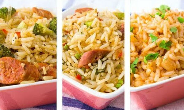 δίαιτα για απώλεια βάρους ρύζι