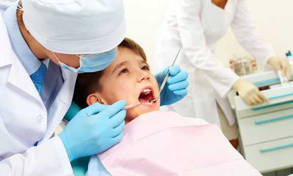Ο φόβος των παιδιών για τον οδοντίατρο και πώς να τον διαχειριστείτε 