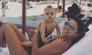 Eva Longoria: Ο γιος της θα γίνει ενός και αυτές είναι οι καλύτερες στιγμές τους (pics) 
