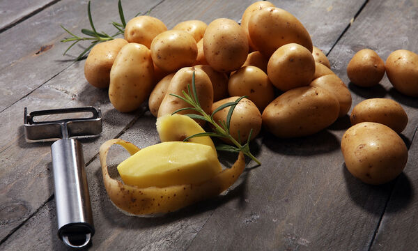 δίαιτα πατάτας αδυνάτισμα ανακατεύετε τηγανητό μοσχαρίσιο κρέας