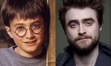 Οι πρωταγωνιστές του «Harry Potter» τότε και τώρα – Δείτε πόσο άλλαξαν! (pics)